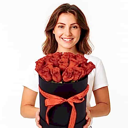 Haftanın Fırsatı 17 Adet Kırmızı Gül