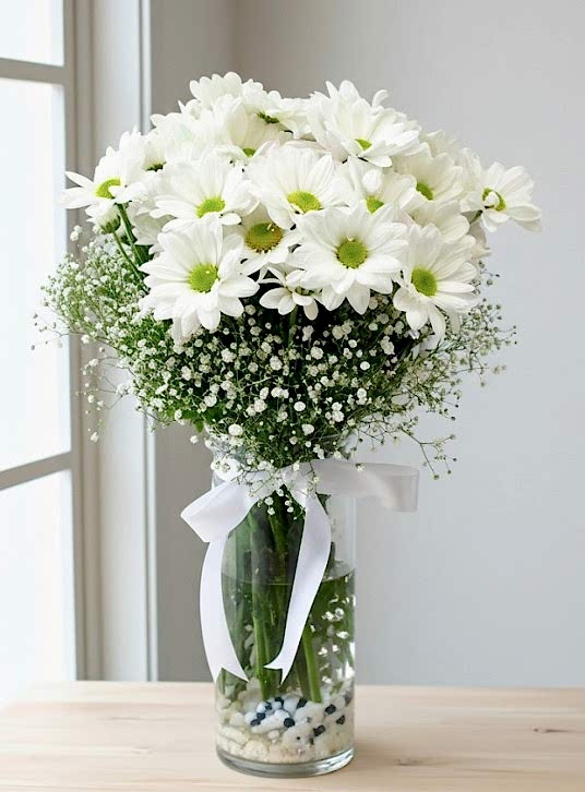 Özel Kır Çiçekleri Aranjmanı