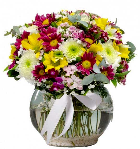 Baharın Renkleri İçinizi Sarsın