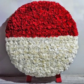 Anıtkabir Çiçekçi