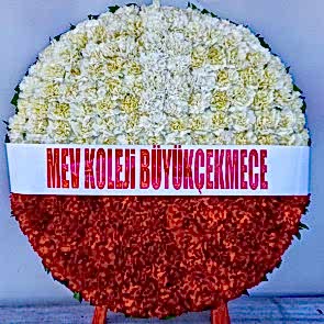 Anıtkabir'e Özel Çiçek