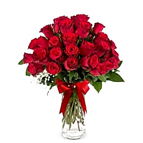 'Kalbimdeki Aşk' 29 Adet Kırmızı Gül