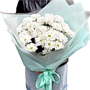 Güzel Papatya Buketi - Çiçek Buketi