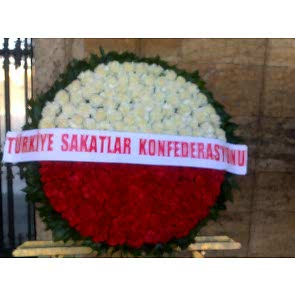 Anıtkabir Mozole Çelenk