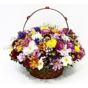 Çiçek Sepeti