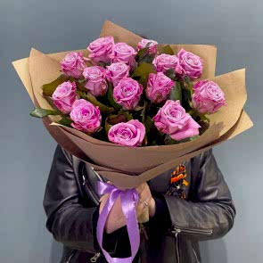 Leylay Rose Bouquet – 15 Stems