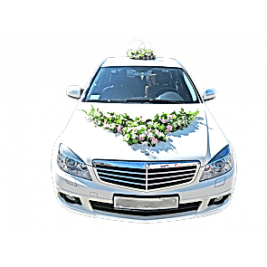 Gelin Arabası Süsleme VİP Süsleme