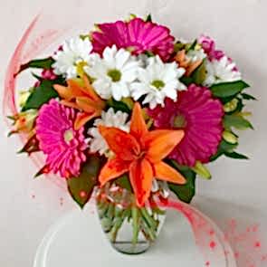 "Gizli Bahçe" Kır Çiçekleri