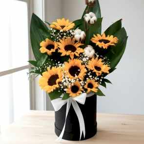 Günebakan Çiçekleri