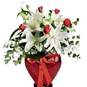 Kalp Vazoda Şıklık