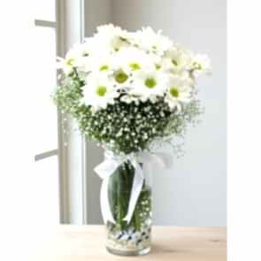 Özel Kır Çiçekleri Aranjmanı