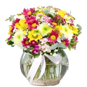 Baharın Renkleri İçinizi Sarsın