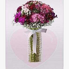 Tatlı Tebessüm, Hüsnü Yusuf Çiçeği 