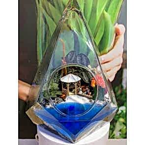 Teraryum siparişi Terararium özgün tasarımlar