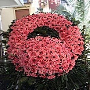 Cenaze Merasim Çiçeği