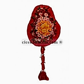 Kırmızı, Pembe Gerberalı Düğün, Nikah, Nişan, Açılış Çiçekleri Gönder