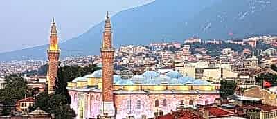 Bursa Çiçek Siparişi